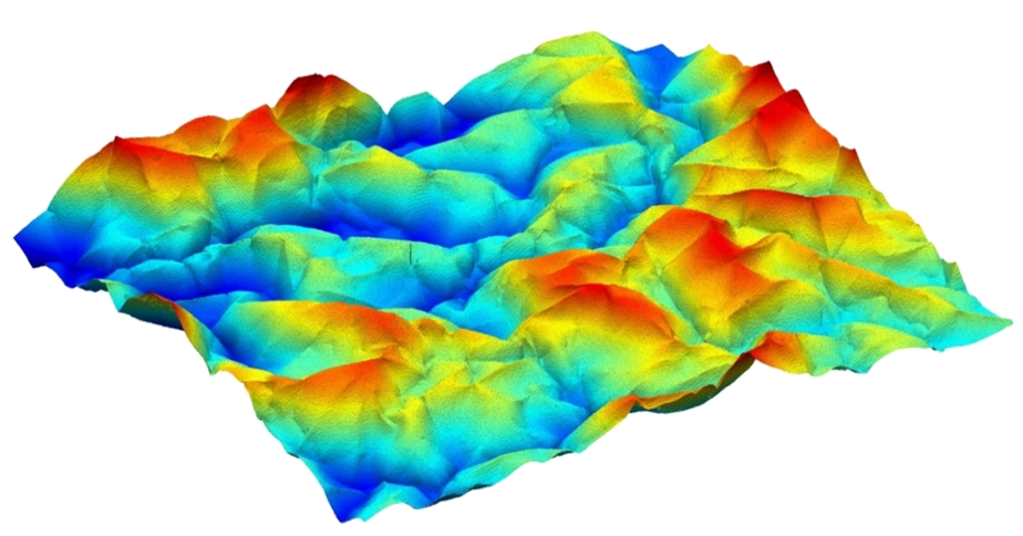 Dynamics of creases pattern formation 2